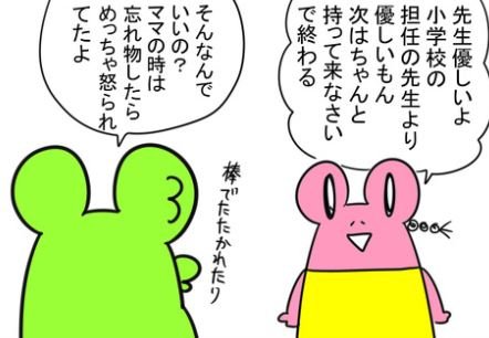 時代の違い