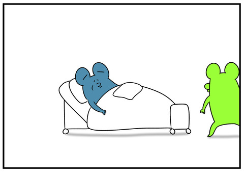 R1.7.4 タオルと義父 2