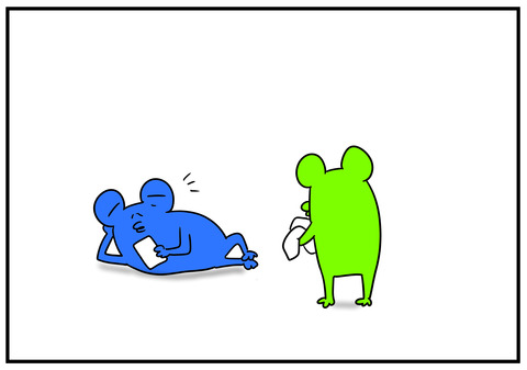 9　幸せそうな顔　5