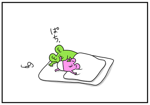 19 赤ちゃんとメガネ 8