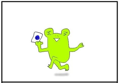 ギョウチュウ検査