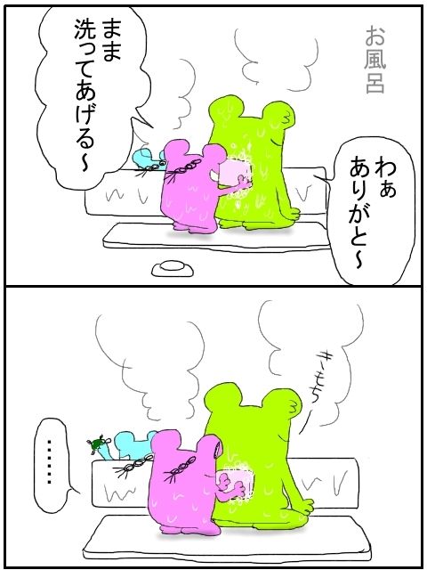 さわむらむらこの4コマブログ