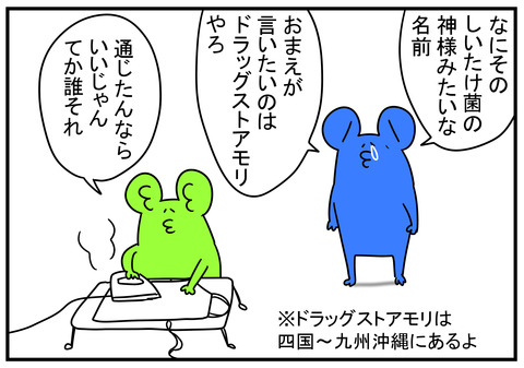 23　椎茸の種駒　3