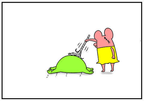 R1.8.29　実家帰省でいよいよお別れ　3