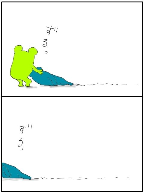 さわむらむらこの4コマブログ