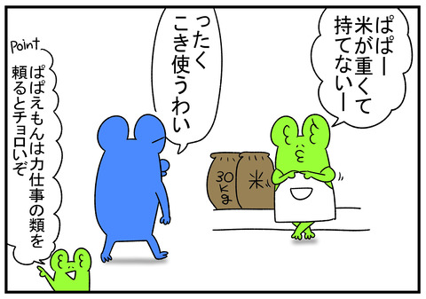 R12.14 火事場の馬鹿力 1