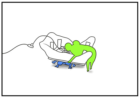 H31.1.8　こたつで寝ると危ないⅡ　8