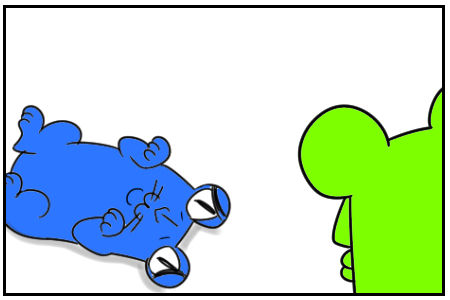 14 にゃんこのおねだり 5