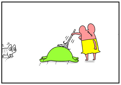 R1.8.29　実家帰省でいよいよお別れ　4