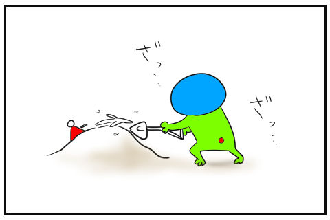 ぱぱえもん　クリスマス　4