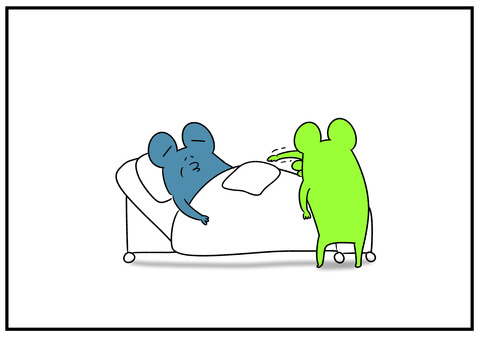 R1.7.4 タオルと義父 4