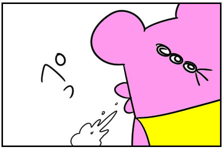 8 差し歯とれた 3