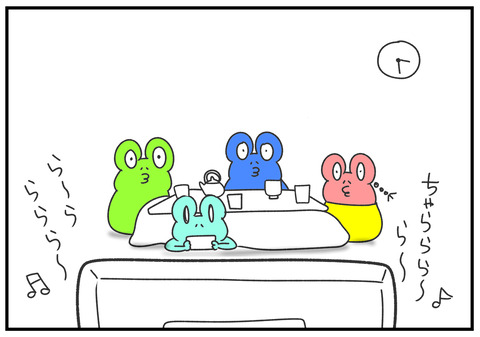 R2.4.27　自粛でハマった　5