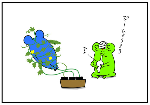 11　ヘビつかい 5