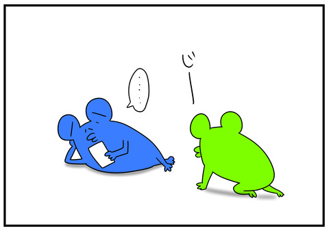 4　鼻毛　3