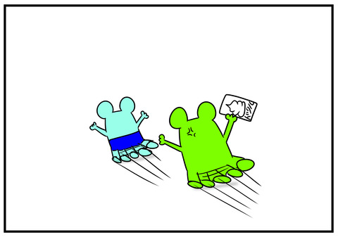 21 意地でもやらない 4