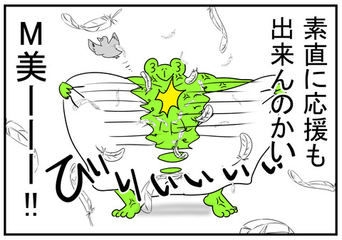 H30.12.1 生徒会へ立候補するK美ちゃんとM美 4