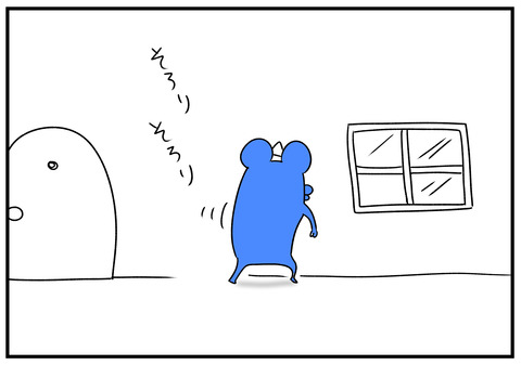 H31.4.7　死後　墓の中　9