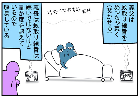 R1.6.1 蚊取り線香 1