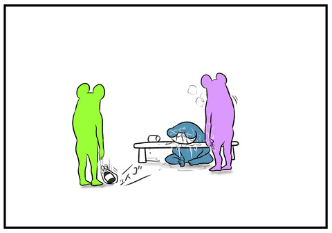 H30.8.10 義父と義母の昼食 5