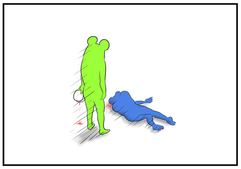 23 俺が食ってやる 7