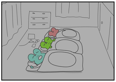 R2.4.27　自粛でハマった　9