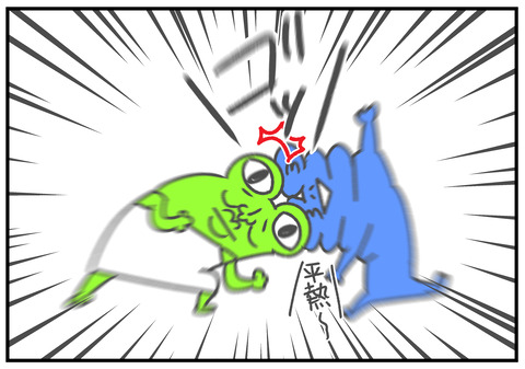 R3.2.24　おでこででこりーん　4