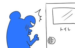 セミの抜け殻をセットしたの誰