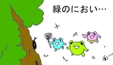 natu no nioi