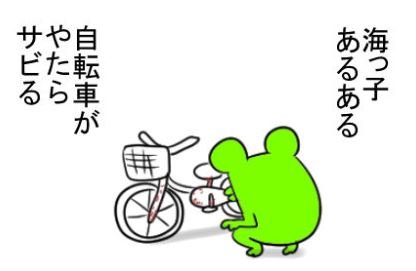 海っこあるある