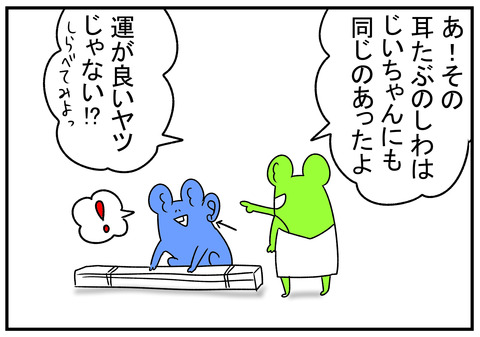 H31.1.14 耳たぶのしわ 7