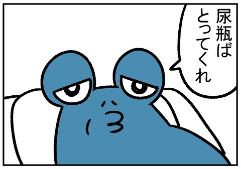 H30.12.15　心を鬼にしてリハビリ　8