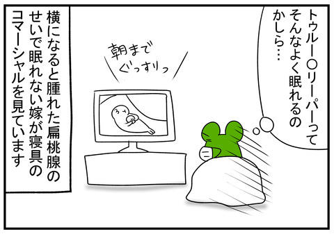 H31.3.5　よく眠れるって…　1