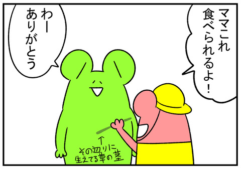 H31.3.15　野草と実験　3