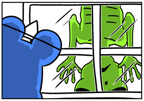 H31.4.7　死後　墓の中　11