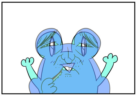 H30.5.13　親子瓜二つ　5