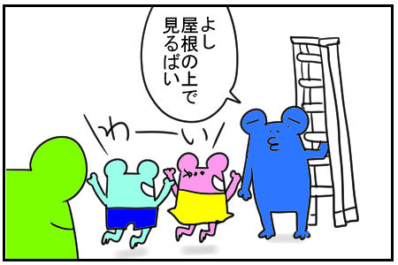9 花火 2