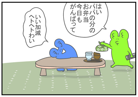 R3.4.17 旦那と娘のお弁当 2