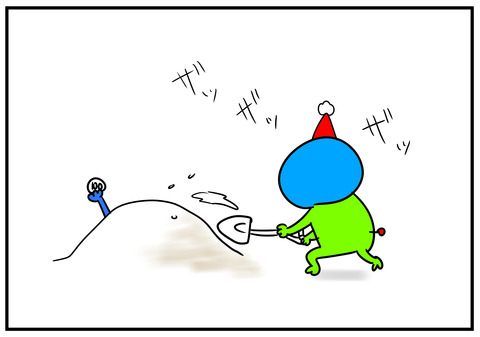 25　ぱぱえもんメーリークリスマス2016　7