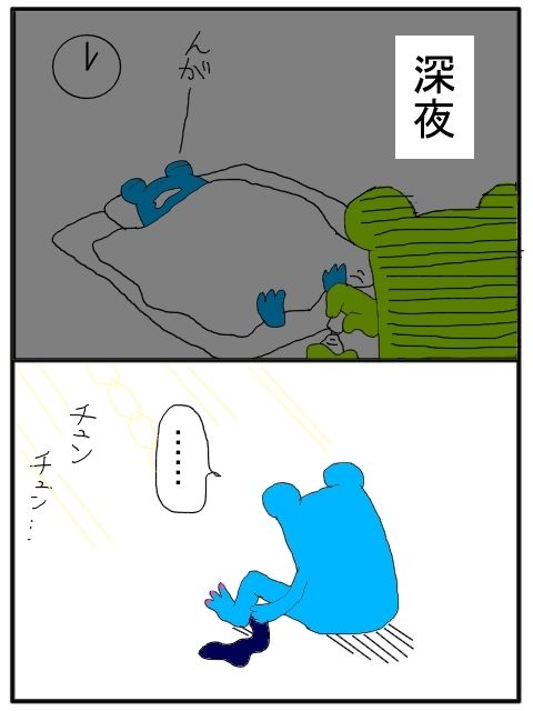 さわむらむらこの4コマブログ