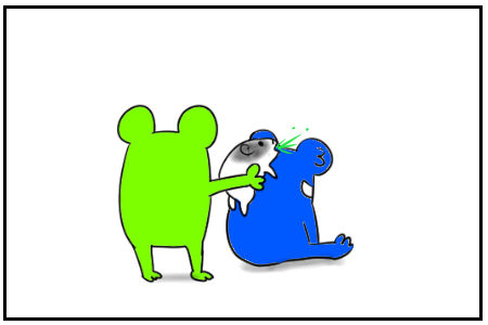 9　牛ちゃんぴーぴー　リンク