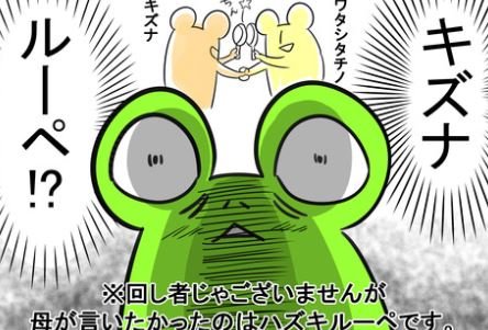 ハズキルーペ