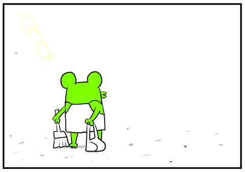 8　おなら　5