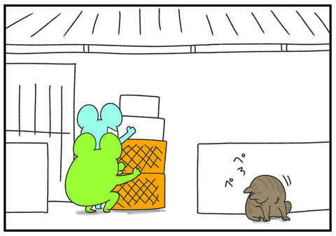 R2.6.29 猫を救出 5