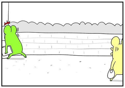 R1.9.27 　犬の散歩する人を　4