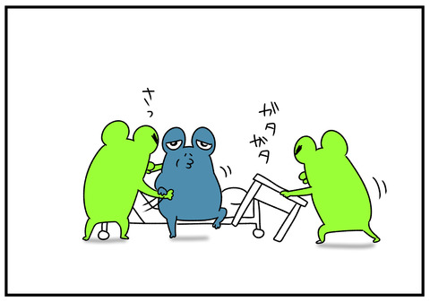 R1.7.2　素麺と義父と嫁　2