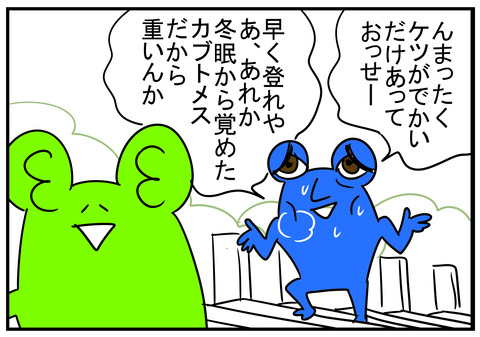 8　３３３３段の石段へ　2