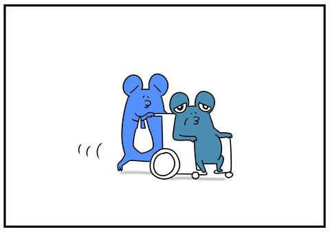 H30.12.15　心を鬼にしてリハビリ　6