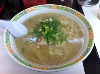 長浜ラーメン力