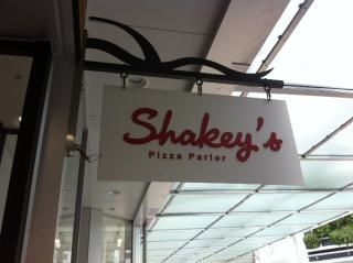 shakey's